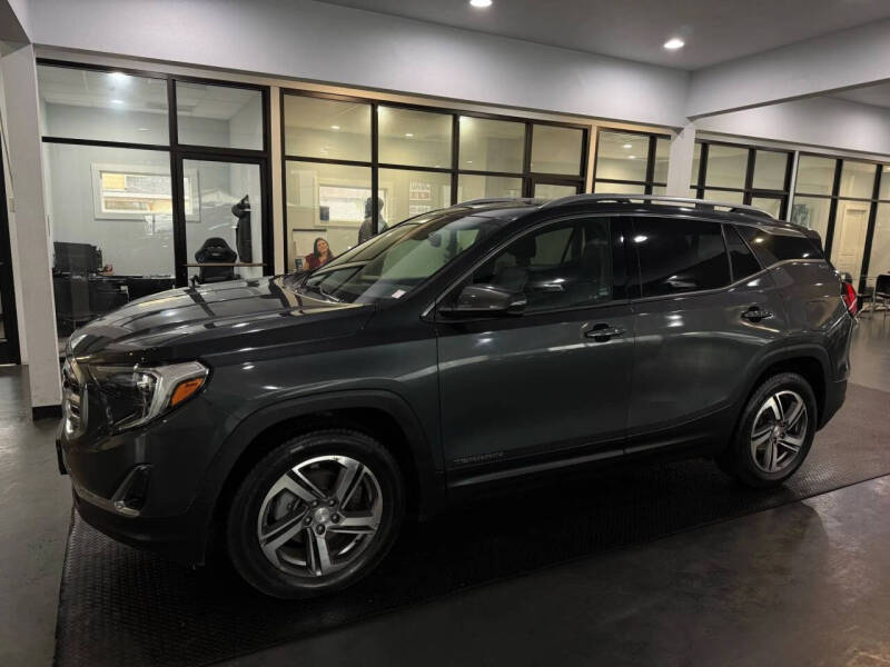 2018 GMC Terrain SLT Diesel