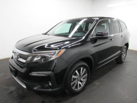 2020 Honda Pilot for sale at Automotive Connection in Fairfield OH