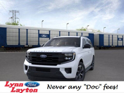 2026 Ford Expedition Active