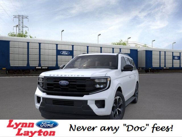 2026 Ford Expedition Active