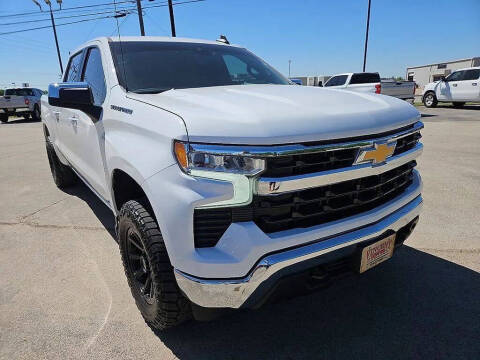 2023 Chevrolet Silverado 1500