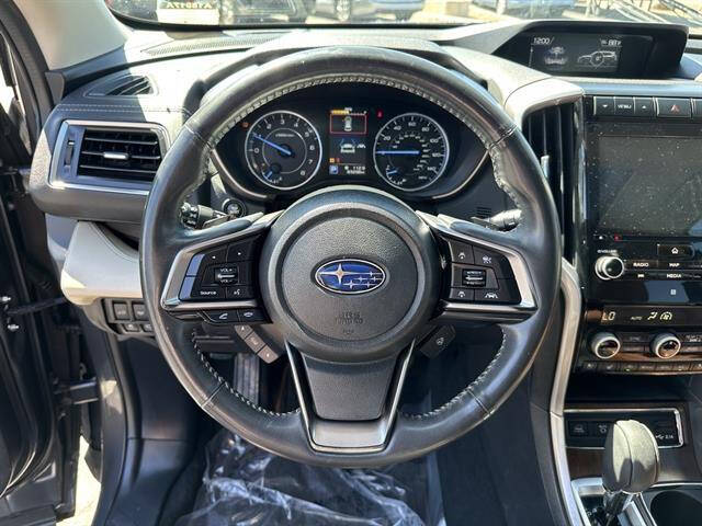 2020 Subaru Ascent Touring