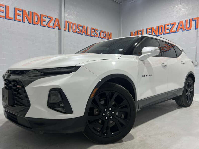 2020 Chevrolet Blazer RS