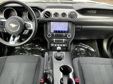 2020 Ford Mustang GT