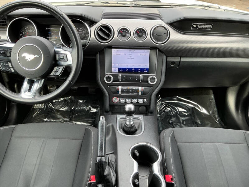 2020 Ford Mustang GT