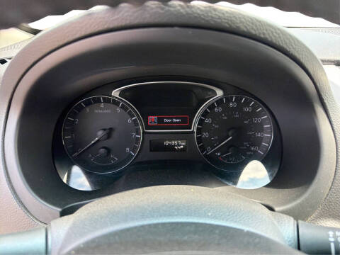 2013 Nissan Altima