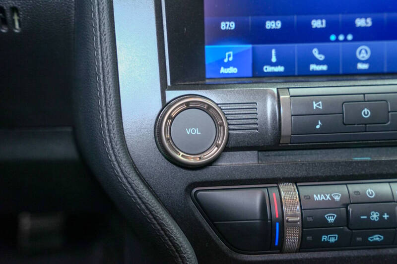 2022 Ford Mustang Shelby GT500