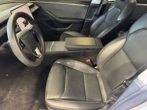 2024 Tesla Model 3 Long Range