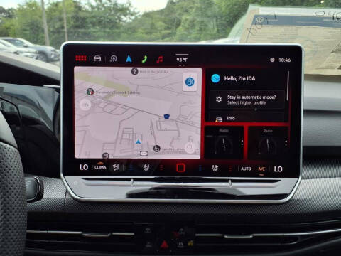 2025 Volkswagen Golf GTI Autobahn