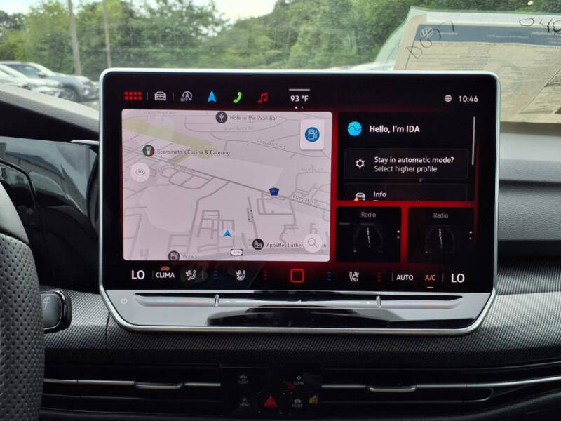 2025 Volkswagen Golf GTI Autobahn