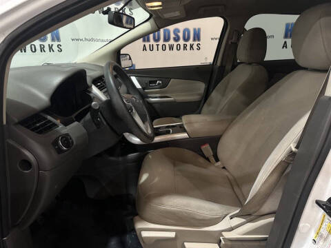 2014 Ford Edge SE