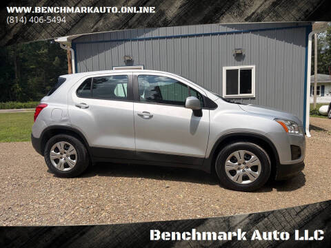 2016 Chevrolet Trax