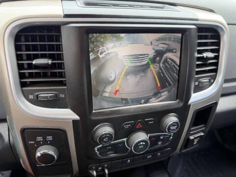 2014 RAM 2500 SLT