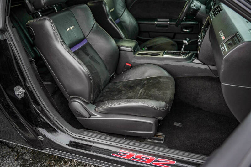 2013 Dodge Challenger SRT8 392