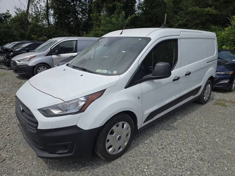 2023 Ford Transit Connect XL