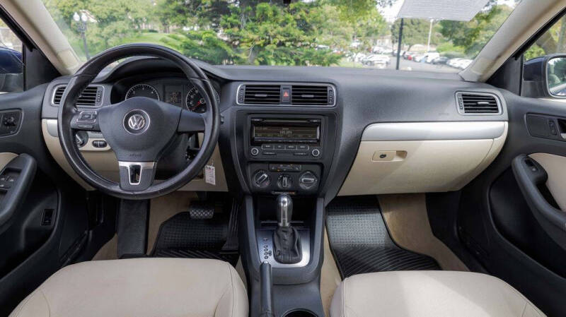 2012 Volkswagen Jetta TDI