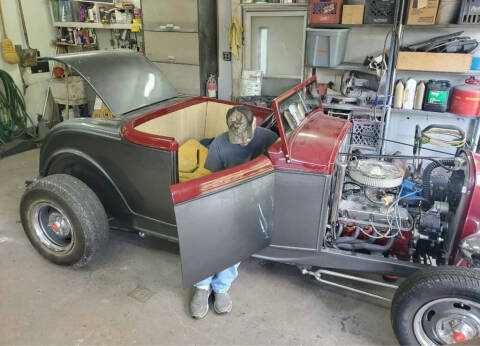 1932 Ford ROADSTER