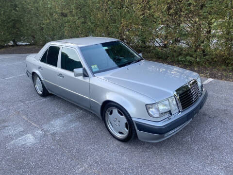 1993 Mercedes-Benz 500-Class for sale at Limitless Garage Inc. in Rockville MD
