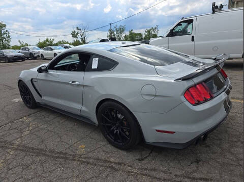 2017 Ford Mustang Shelby GT350