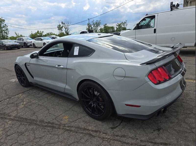 2017 Ford Mustang Shelby GT350