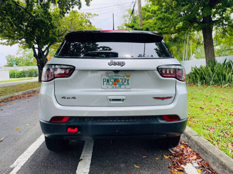 2024 Jeep Compass Trailhawk