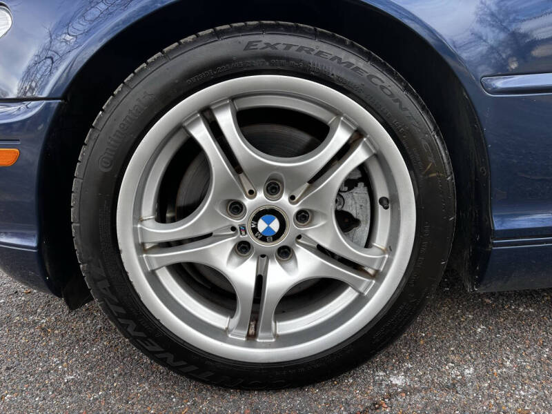 2006 BMW 3 Series 330Ci