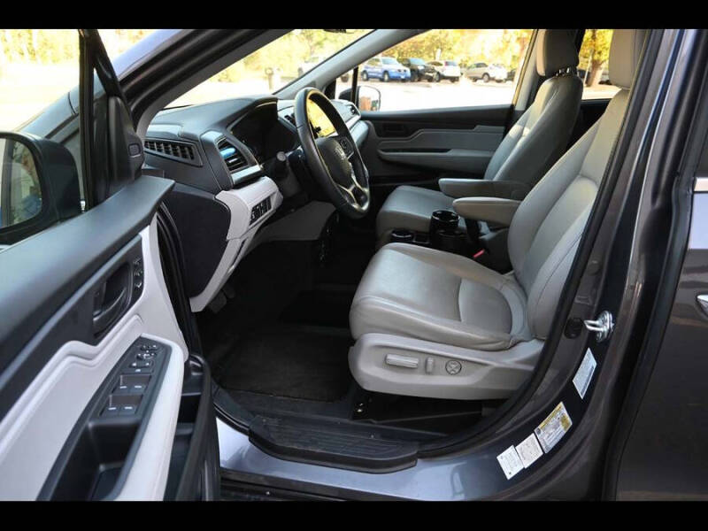 2022 Honda Odyssey EX-L