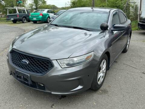 2013 Ford Taurus for sale at High Performance Motors in Nokesville VA