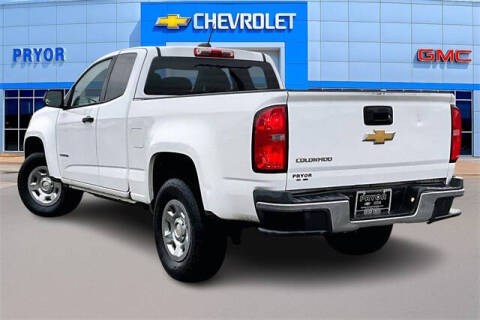 2015 Chevrolet Colorado Work Truck