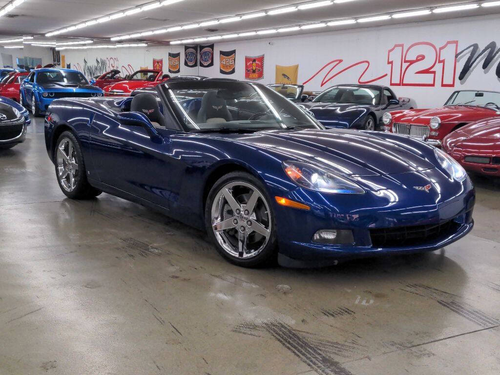2007 Chevrolet Corvette photo