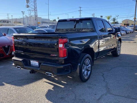 2022 Chevrolet Silverado 1500 Limited