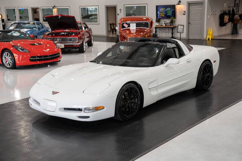 2000 Chevrolet Corvette