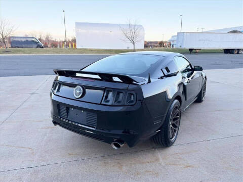 2014 Ford Mustang V6