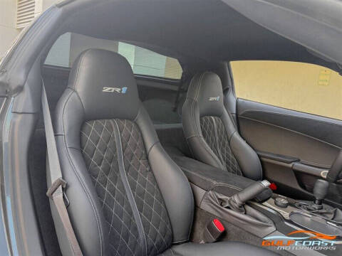 2010 Chevrolet Corvette ZR1