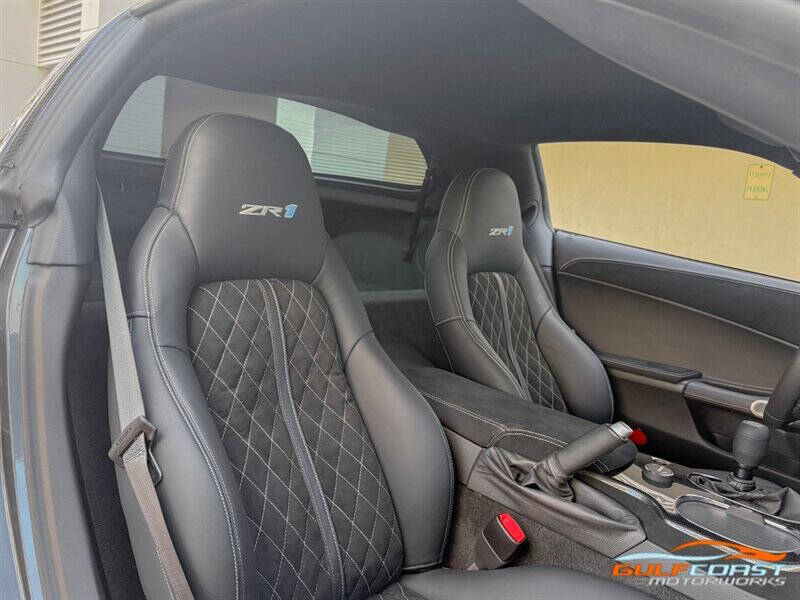 2010 Chevrolet Corvette ZR1