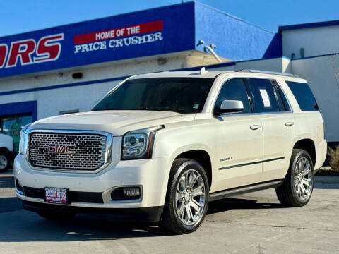 2015 GMC Yukon Denali