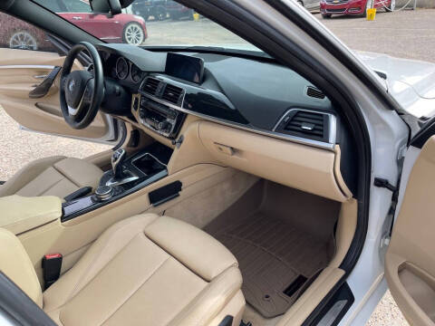 2016 BMW 3 Series 328i xDrive