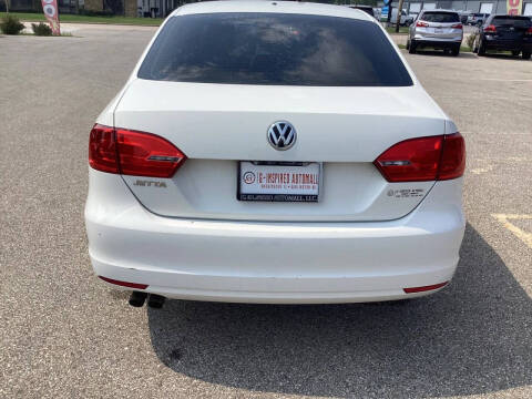 2013 Volkswagen Jetta