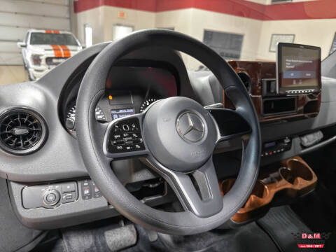 2019 Mercedes-Benz Sprinter