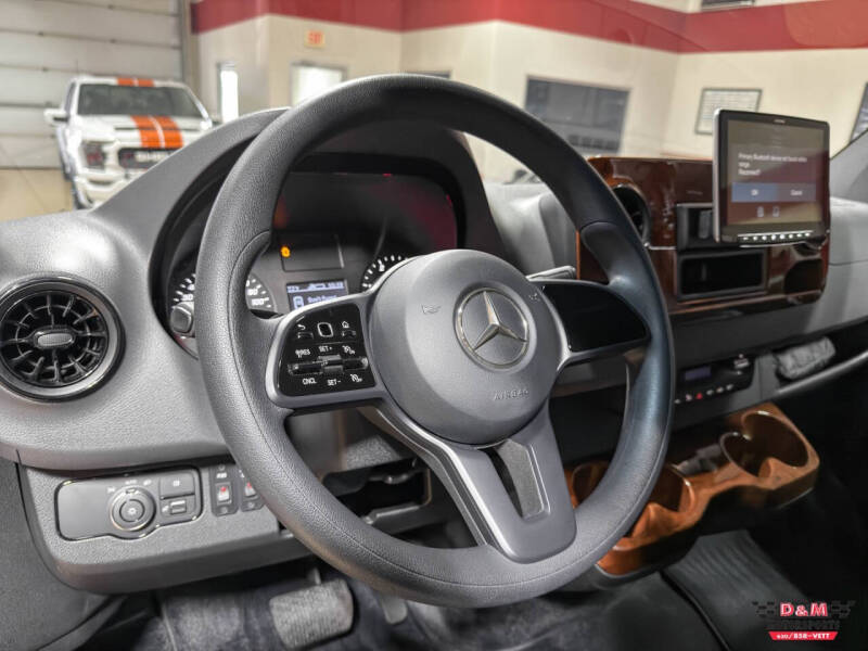2019 Mercedes-Benz Sprinter