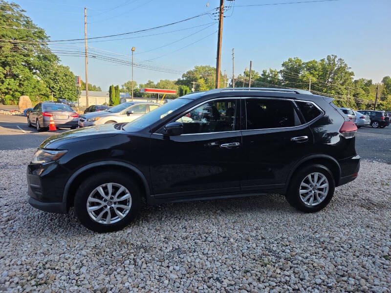 2019 Nissan Rogue SV