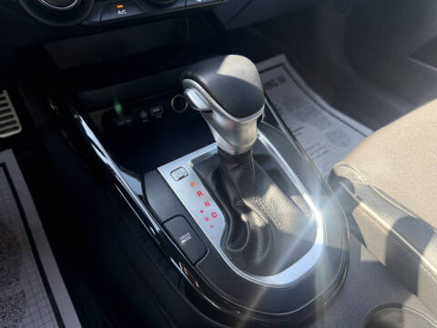 2021 Kia Forte GT Line