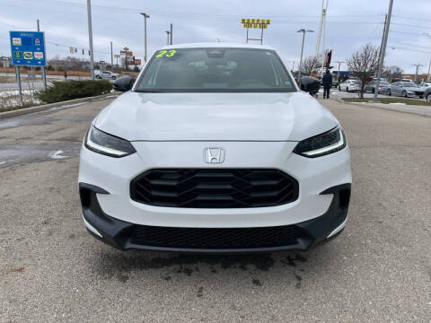 2023 Honda HR-V Sport