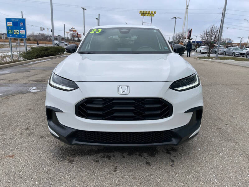 2023 Honda HR-V Sport