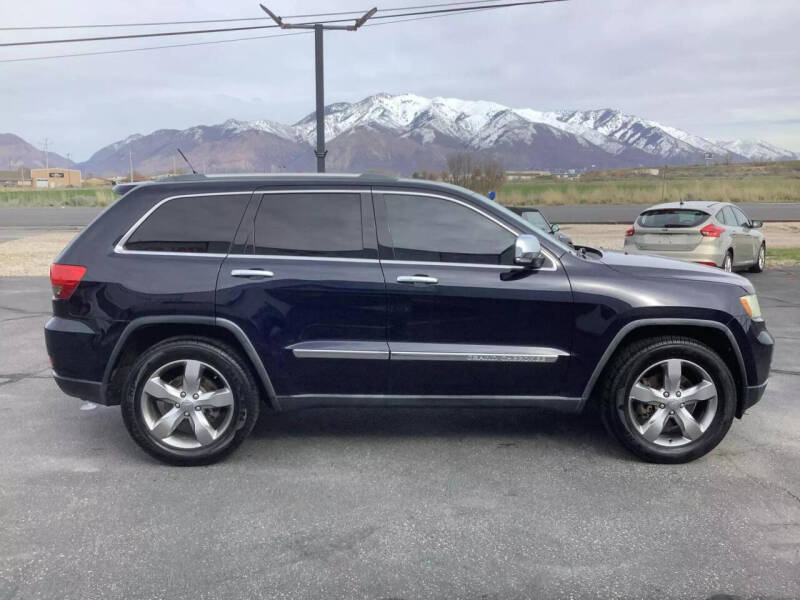 2011 Jeep Grand Cherokee