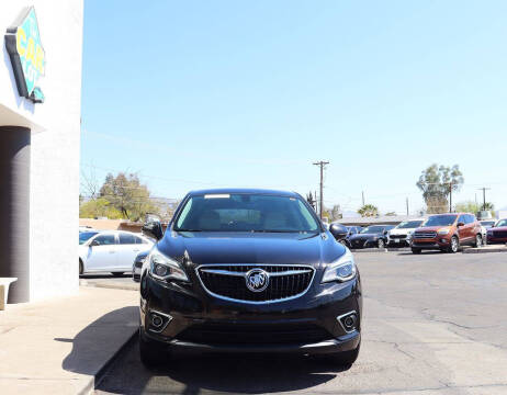 2020 Buick Envision Preferred