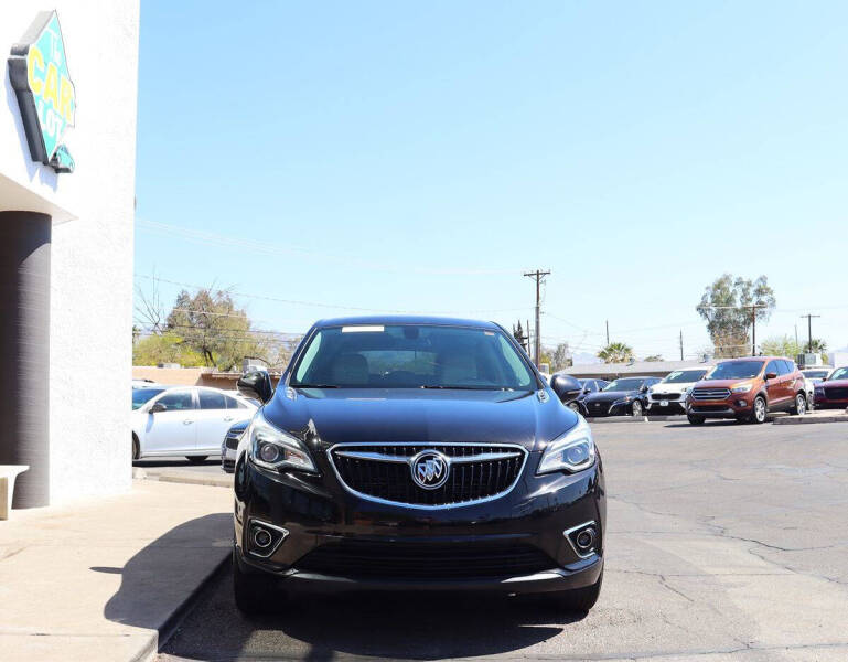 2020 Buick Envision Preferred