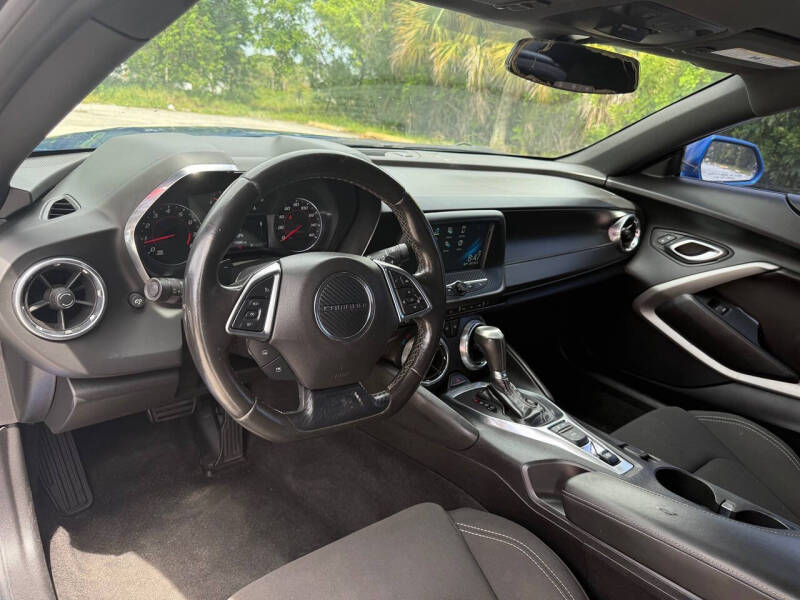 2018 Chevrolet Camaro LT