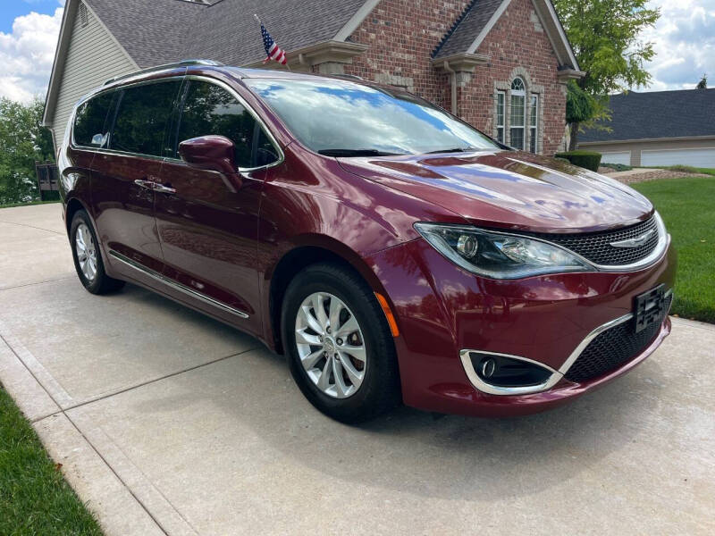 2019 Chrysler Pacifica Touring L