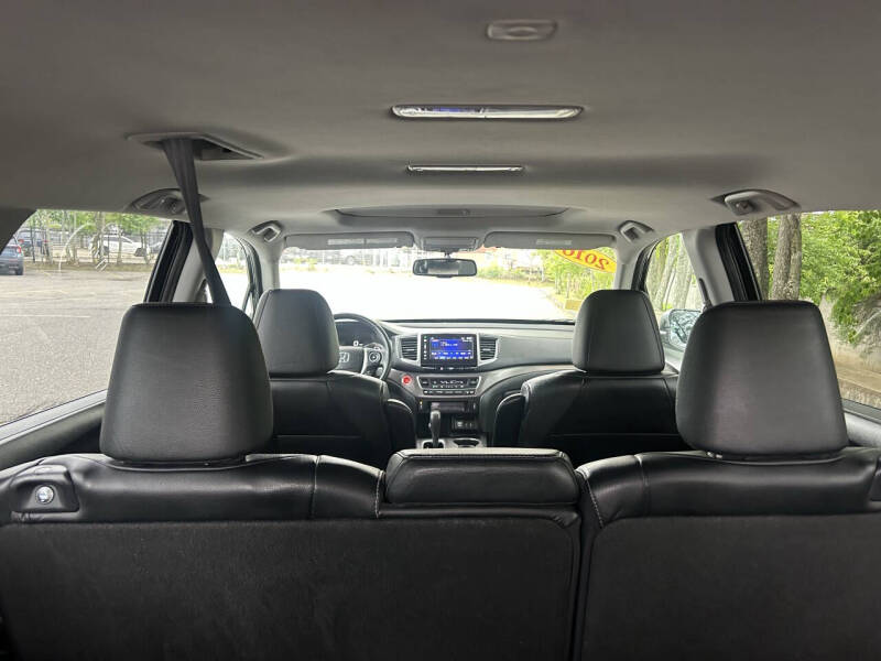 2016 Honda Pilot EX-L